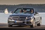 Mercedes-Benz C250 d Cabriolet Edition #1 2016 года